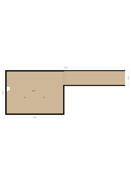 Floor Plan 6 - Laagsestraat 21