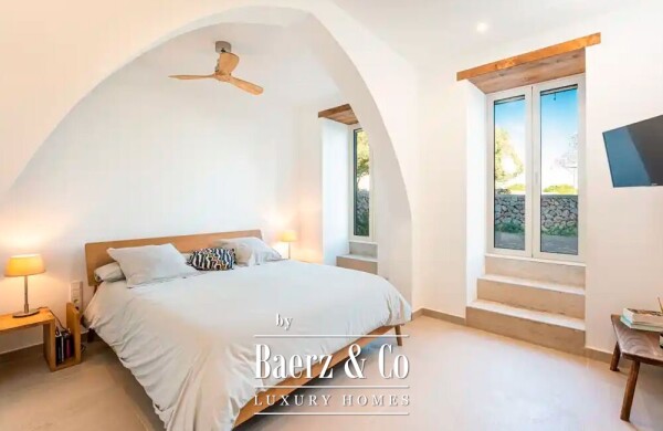 photo 15 FARMHOUSE WITH BREATHTAKING SEA VIEWS