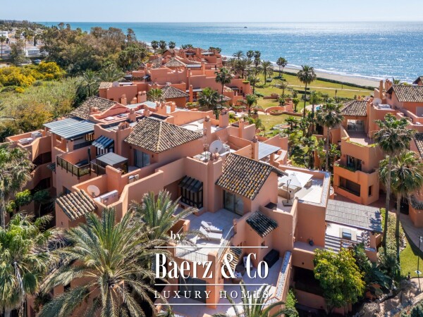 photo 15 Penthouse - Marbella East - Ref: 8717