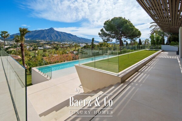 photo 11 Villa - Nueva Andalucia - Marbella - Ref: 8719