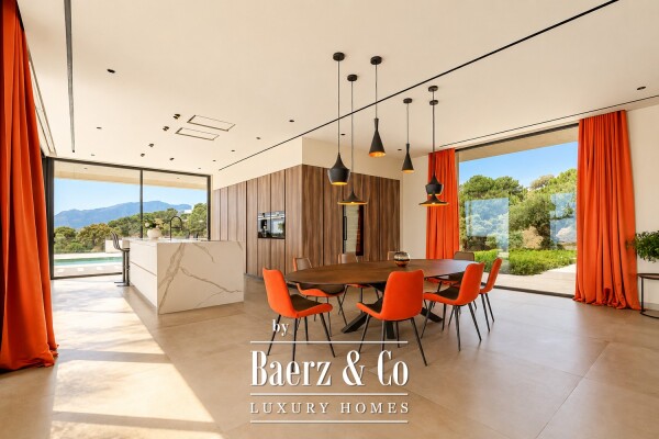 photo 5 Villa - Monte Mayor - Benahavis - Ref: 8722