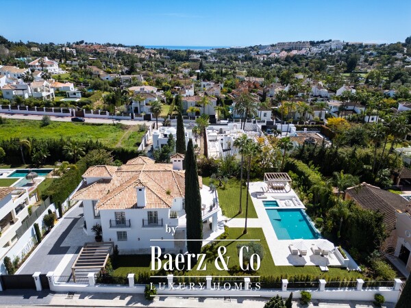 photo 4 Villa - Nueva Andalucia - Marbella - Ref: 8724