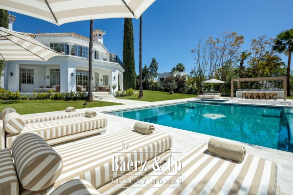 photo 14 Villa - Nueva Andalucia - Marbella - Ref: 8724