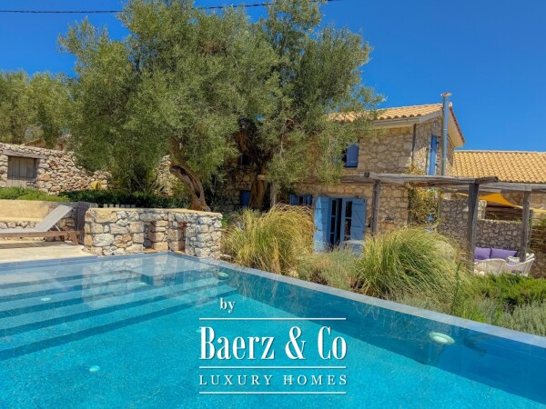 photo 3 Beautifully Renovated Stone Cottages in the Peligoni Hills - Zakynthos