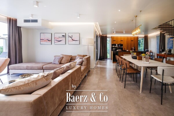 photo 11 Labin, Santalezi - Luxury villa with wellness, heated pool, gym - quiet location