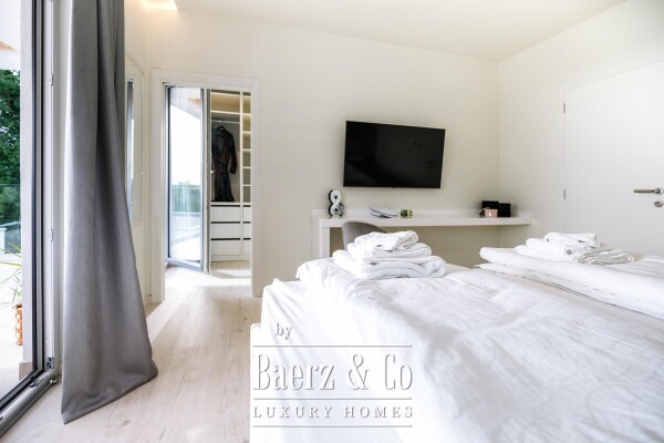photo 32 Labin, Santalezi - Luxury villa with wellness, heated pool, gym - quiet location