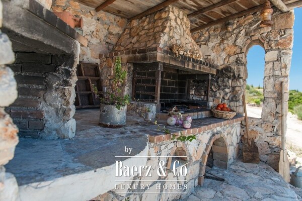 photo 18 Stunning Villa directly above the Blue Caves with private Beach Access - Skinari, Zakynthos