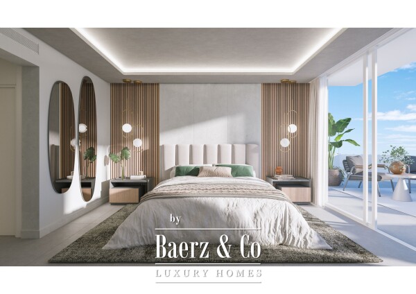 photo 4 AURA Higuerón - Panoramic sea views, El Higuerón - Apartments, penthouses and garden villas with 2 and 3 bedrooms - Hillside living above the Costa del Sol