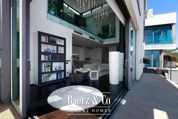photo 15 Opatija, Oprić, exclusive villa of 375 m² with panoramic views, swimming pool and sauna